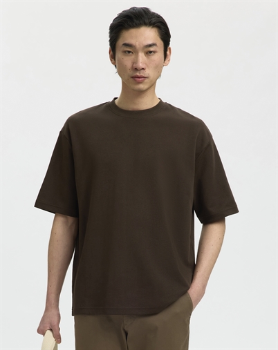 Selected - SLMLoose Oscar T-Shirt - Delicioso